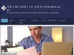Sites similar to jtnylaw.com