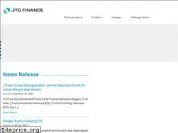 Sites similar to jto.co.id