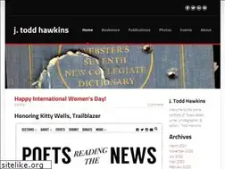 Sites similar to jtoddhawkins.com