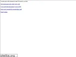 Sites similar to jtoomim.org