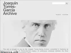 Sites similar to jtorresgarcia.com