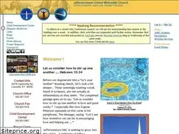 Sites similar to jtownumc.org