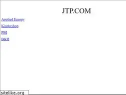 Sites similar to jtp.com