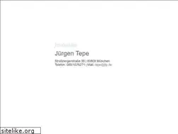 Sites similar to jtp.de