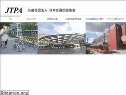 Sites similar to jtpa.or.jp
