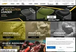 Sites similar to jtpaintball.com