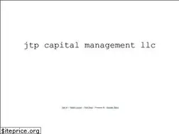 Sites similar to jtpcapital.com