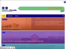 Sites similar to jtpedia.com