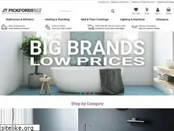 Sites similar to jtpickfords.com
