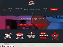 Sites similar to jtplumbingservicesllc.com