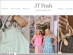 Sites similar to jtposh.com