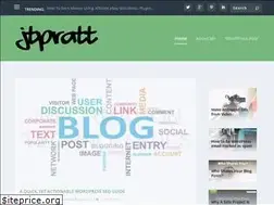 Sites similar to jtpratt.com
