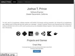 Sites similar to jtprince.com