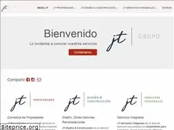 Sites similar to jtpropiedades.cl