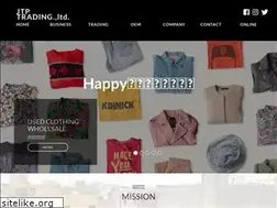 Sites similar to jtptrading.com