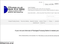Sites similar to jtpumps.co.uk