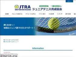 Sites similar to jtra.or.jp