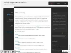 Sites similar to jtrancas.wordpress.com