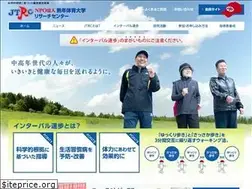 Sites similar to jtrc.or.jp