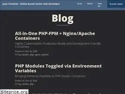 Sites similar to jtreminio.com