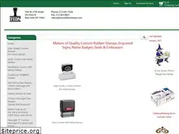 Sites similar to jtreurubberstamps.com