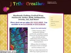 Sites similar to jtribecreations.com