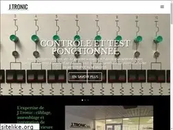 Sites similar to jtronic.fr