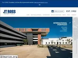 Sites similar to jtross.co.za