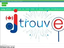 Sites similar to jtrouver.com