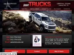 Sites similar to jtrucks.net