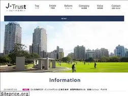 Sites similar to jtrust.co.jp
