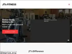 Sites similar to jts-fitness.com