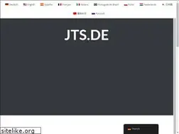 Sites similar to jts.de