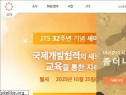 Sites similar to jts.or.kr