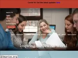Sites similar to jtsa.edu