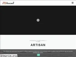 Sites similar to jtsagencement.fr