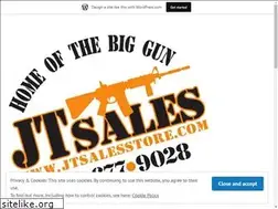 Sites similar to jtsalesstore.com