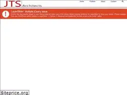 Sites similar to jtsarch.com