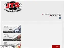 Sites similar to jtsautoandtruck.com