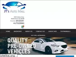 Sites similar to jtsautomall.com