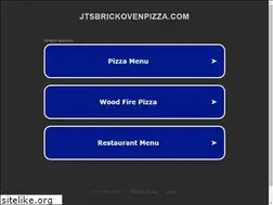 Sites similar to jtsbrickovenpizza.com