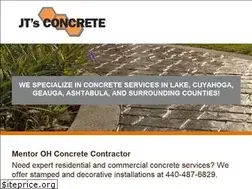 Sites similar to jtsconcrete.com