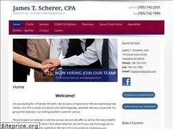 Sites similar to jtscpa.com