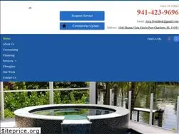 Sites similar to jtscustompools.com