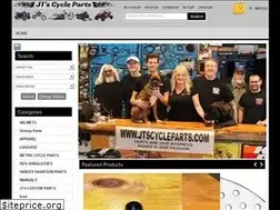 Sites similar to jtscycleparts.com
