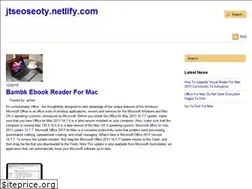 Sites similar to jtseoseoty.netlify.app