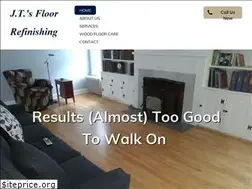 Sites similar to jtsfloorrefinishing.com