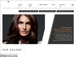 Sites similar to jtshairstylist.com.au