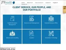 Sites similar to jtshealthpartners.com