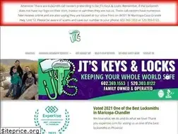 Sites similar to jtskeysandlocks.com